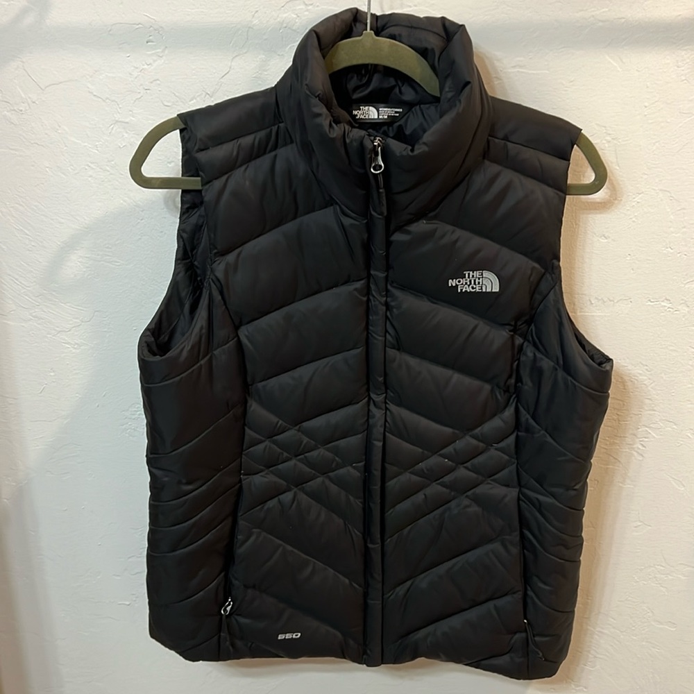 North Face Aconcagua Vest, M, like new